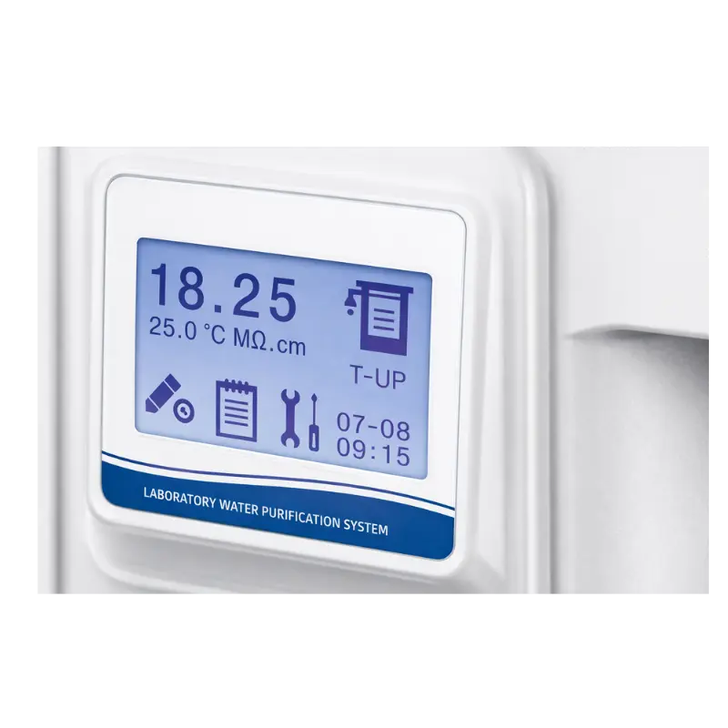 Labotemp Ultrapure Water Purification