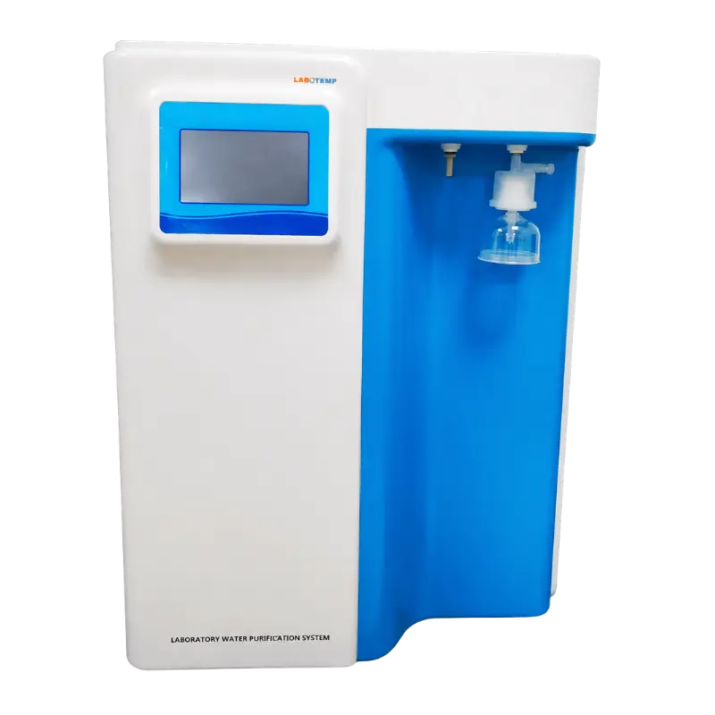 Ultrapure Water Purification System LWS-02