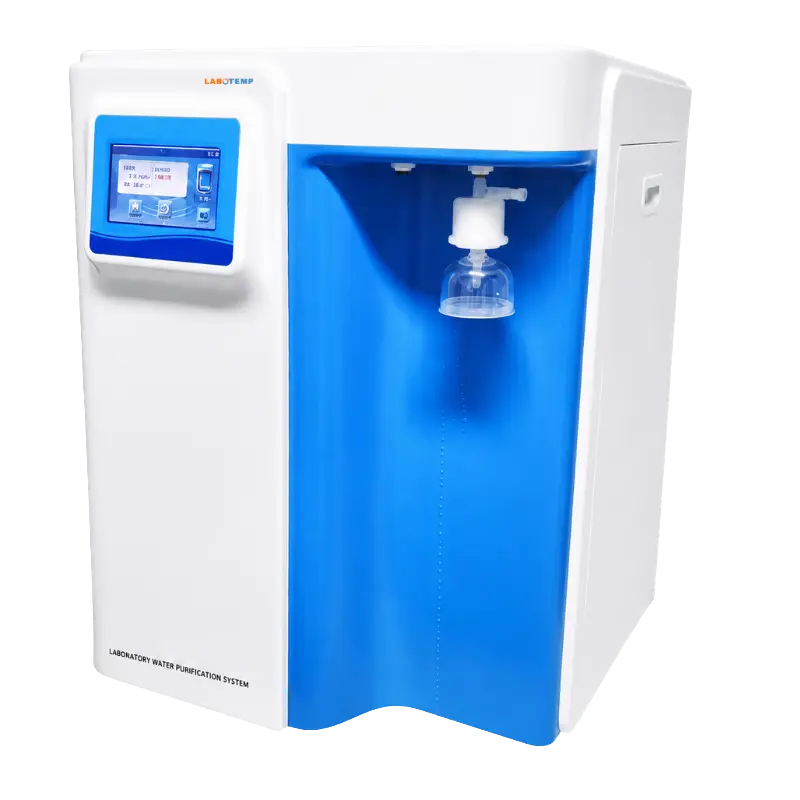 Labotemp Ultrapure Water Purification System