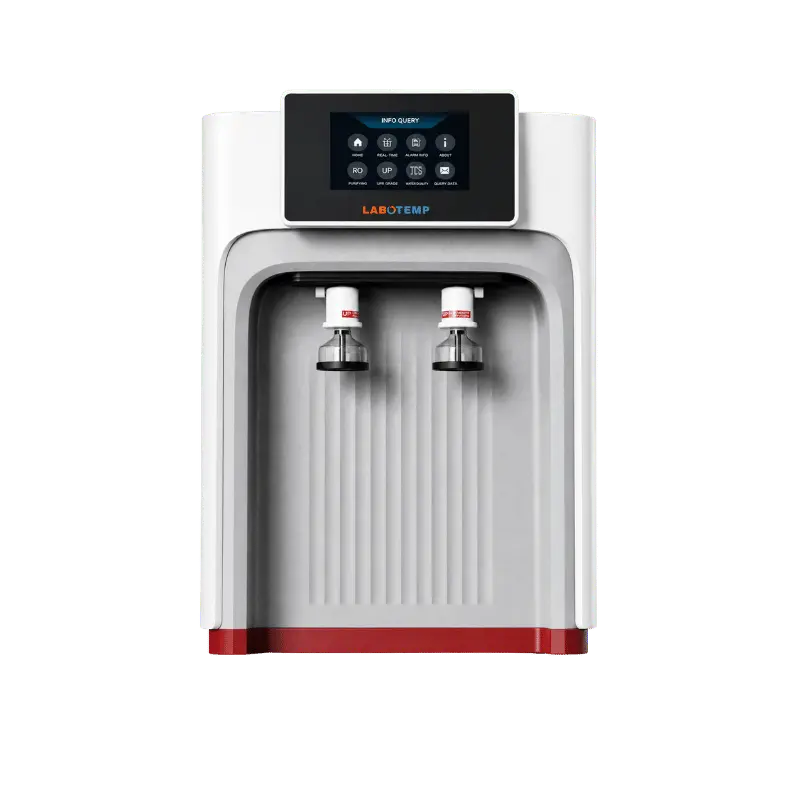 Ultrapure Water Purification System : Ultrapure Water Purification System With Ultrafiltration LWS-05