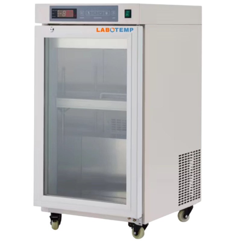 8°C Pharmacy Refrigerator : Pharmaceutical and Vaccine Refrigerator PHR-01