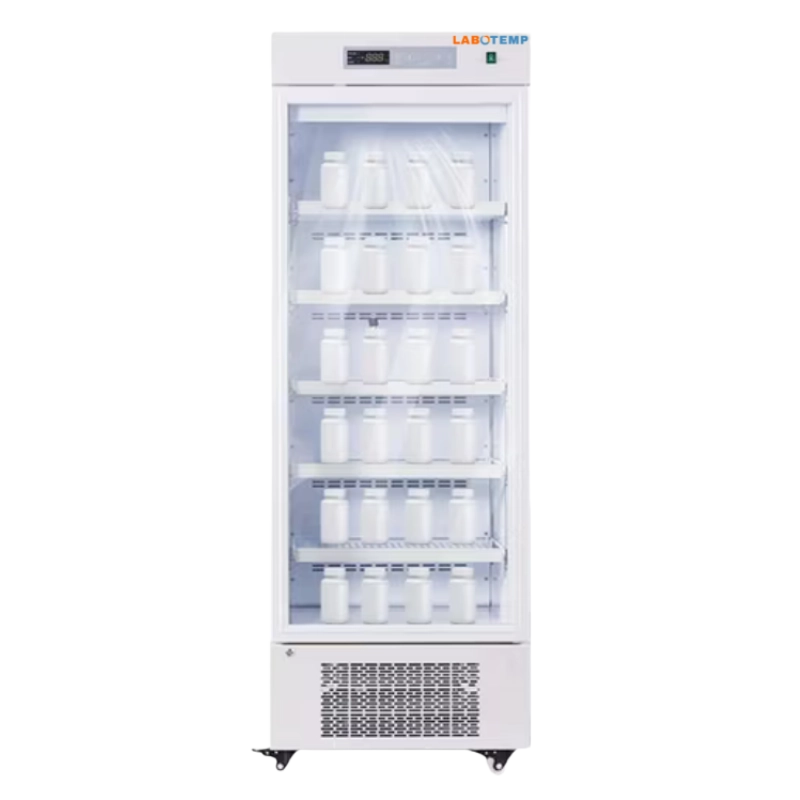 8°C Pharmacy Refrigerator : Pharmaceutical And Vaccine Refrigerator PHR-03