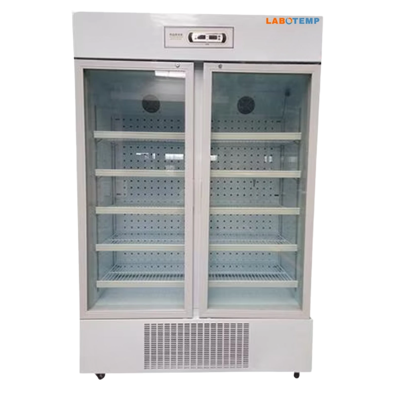 8°C Pharmacy Refrigerator : Pharmaceutical And Vaccine Refrigerator PHR-05