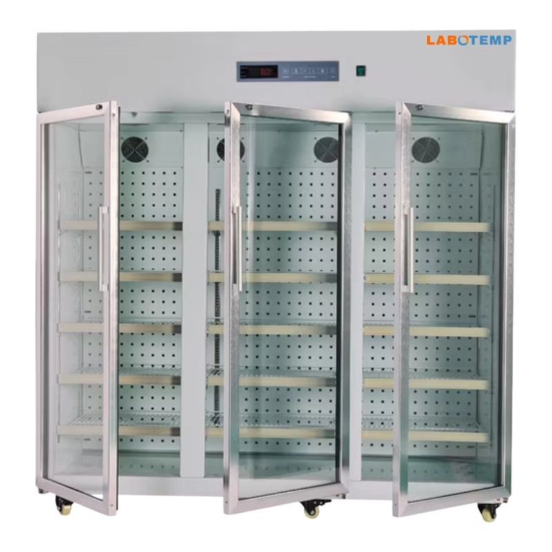 8°C Pharmacy Refrigerator : Pharmaceutical And Vaccine Refrigerator PHR-07