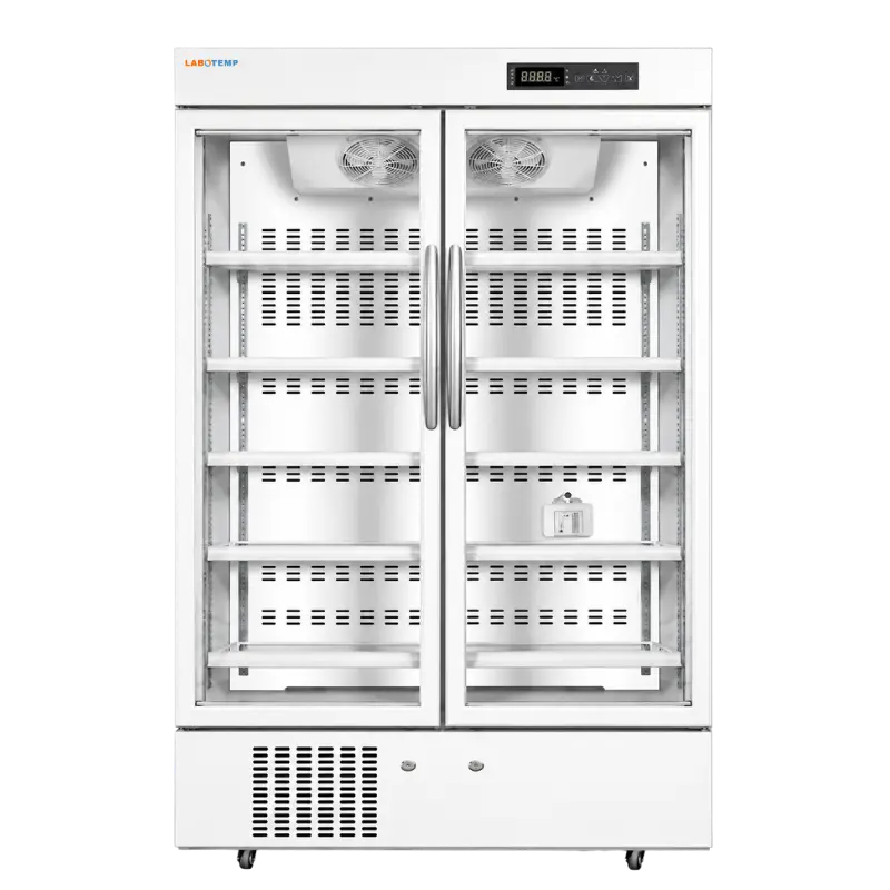 8°C Pharmacy Refrigerator : Pharmaceutical And Vaccine Refrigerator PHR-14