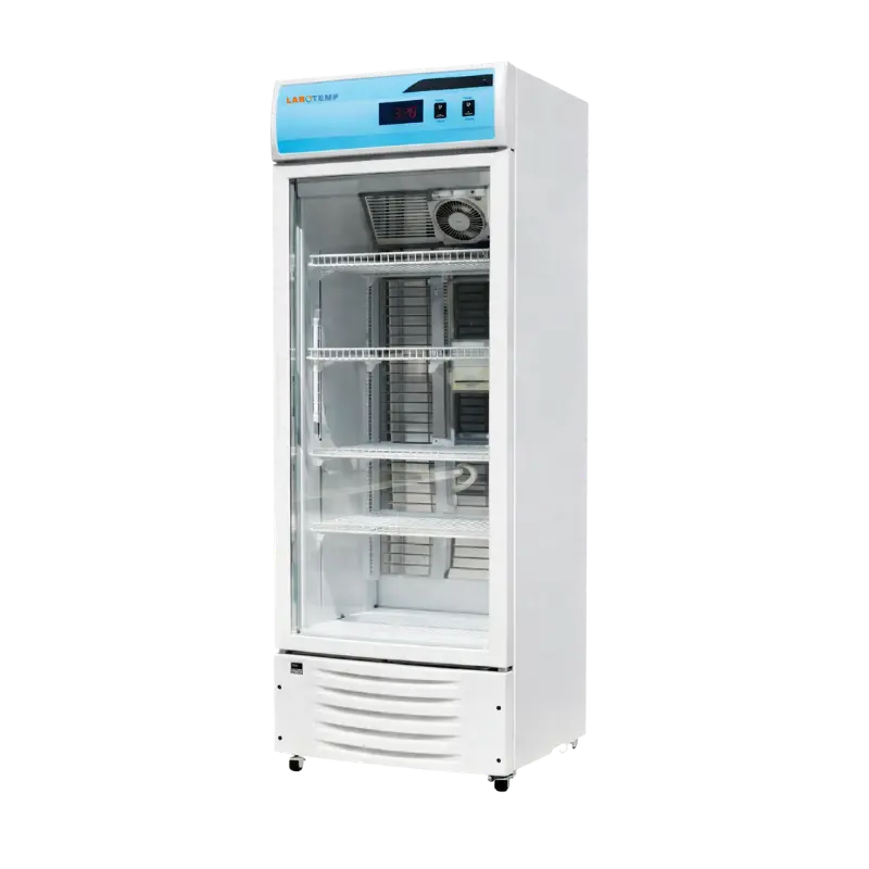 8°C Pharmacy Refrigerator : Pharmaceutical And Vaccine Refrigerator PHR-18