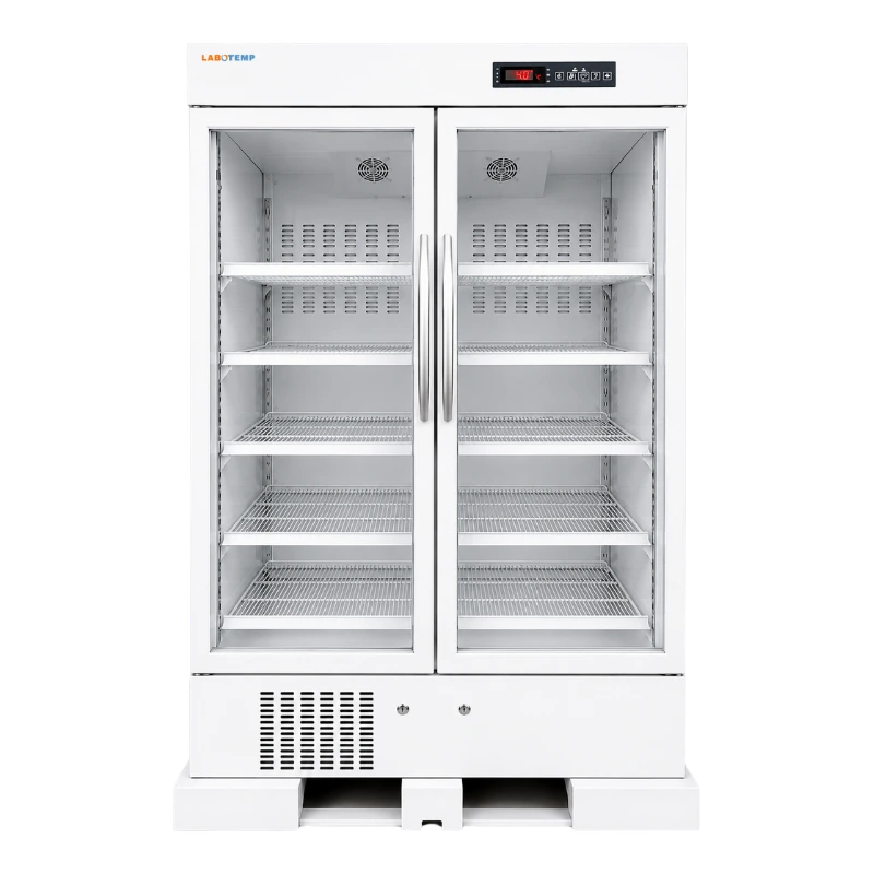8°C Pharmacy Refrigerator : Pharmaceutical And Vaccine Refrigerator PHR-20