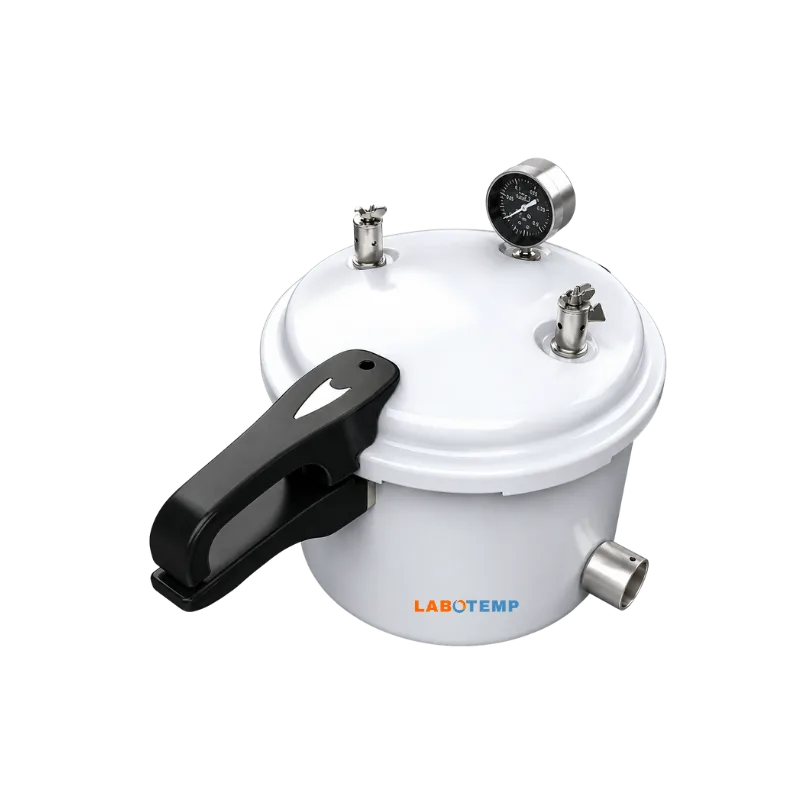Portable Pressure Autoclave : Mini Autoclave PTA-05