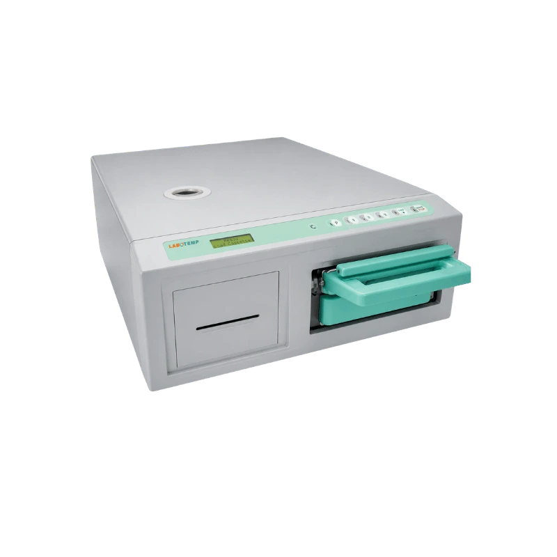Portable Pressure Autoclave : Cassette Autoclave PTA-06