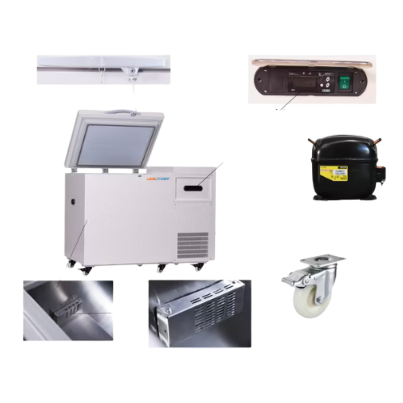 Labotemp ULT Freezer