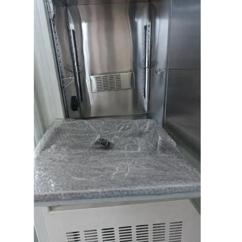 Labotemp ULT Freezer