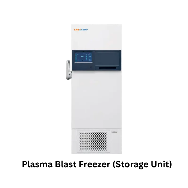 Plasma Blast Freezer : Plasma Blast Freezer ULF-31