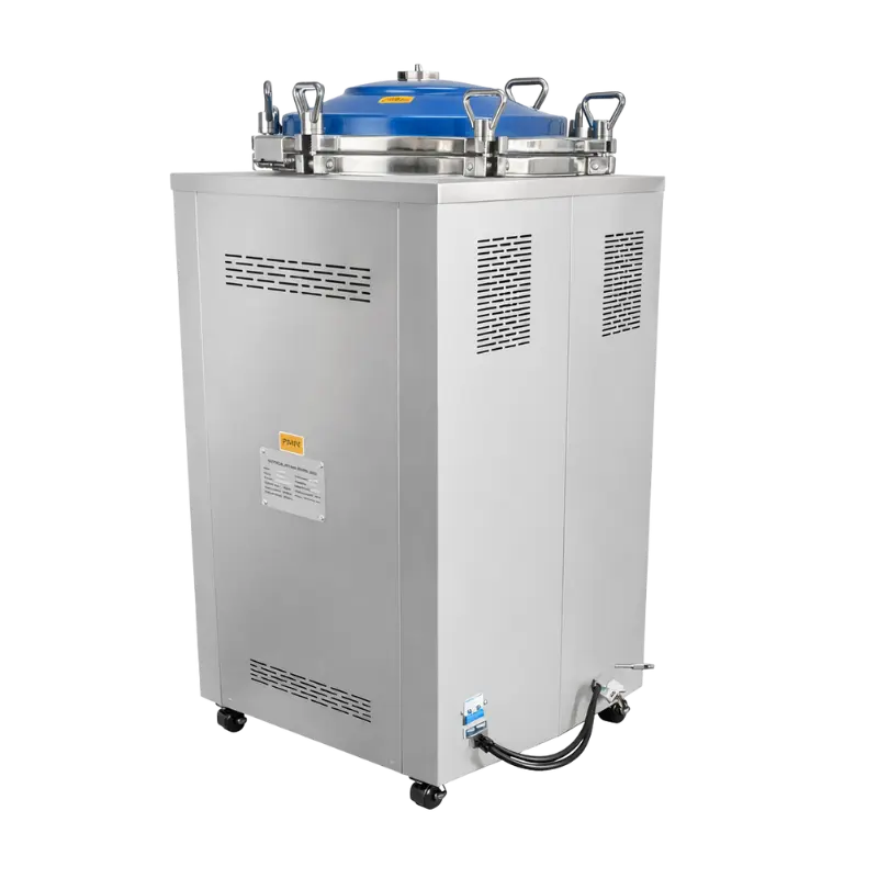 Labotemp Vertical Autoclave