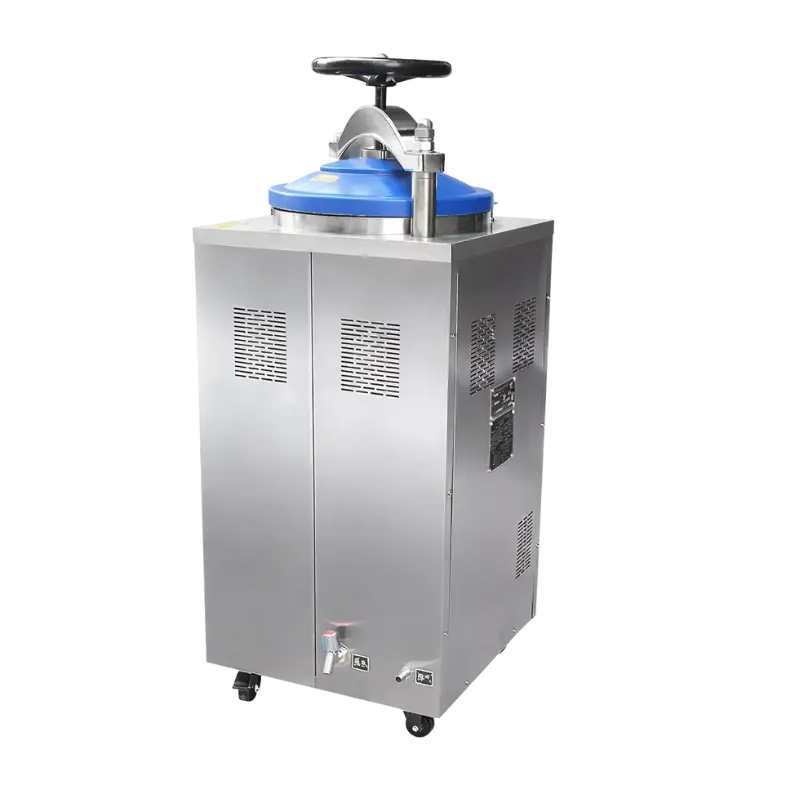 Vertical Autoclave Sterlizer