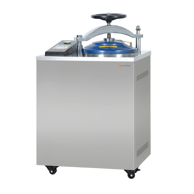 Vertical Autoclaves : Vertical Autoclave VEA-09