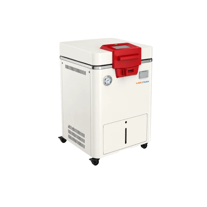 Advanced Vertical Pressure Steam Sterilizer VEA-12