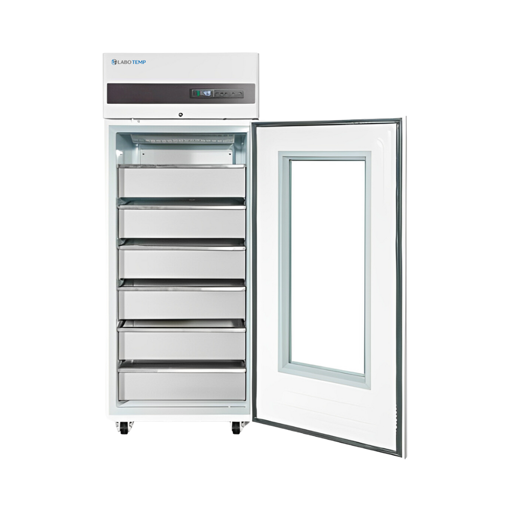 4°C Blood Bank Refrigerator : Blood Bank Refrigerator LTBR-101